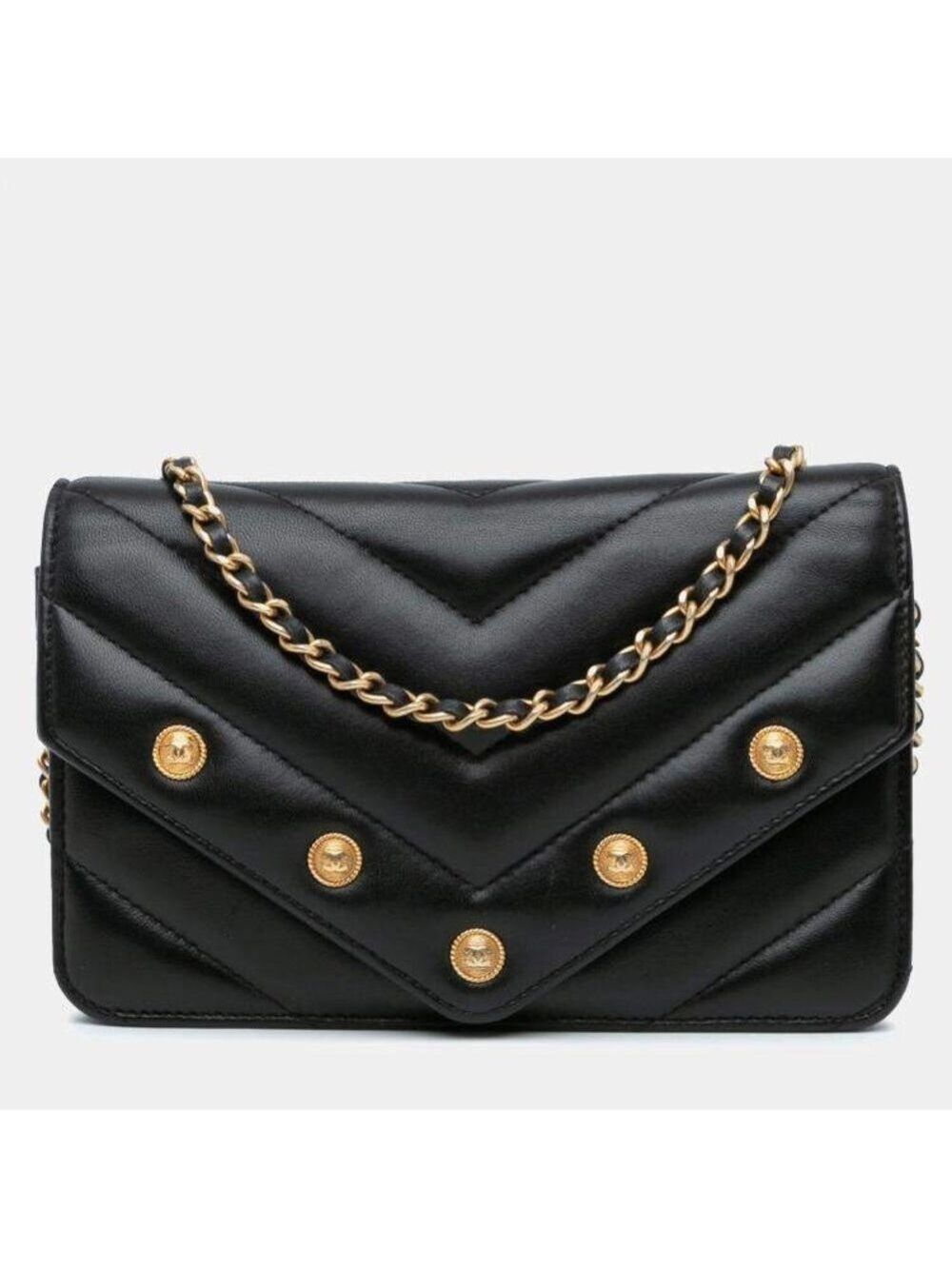 Chanel Wallet on Chain